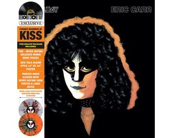 CARR, ERIC - ROCKOLOGY -RSD-