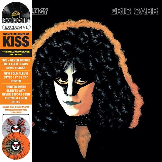 CARR, ERIC - ROCKOLOGY -RSD-