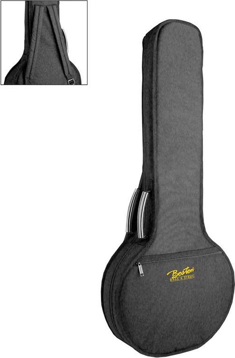 Banjo Tas 21mm voor Folkbanjo FB-21 Boston