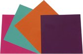 Showtec Showtec Par 56 Kleurenfilter set (roze, pauw-blauw, oranje en mauve) Home entertainment - Accessoires
