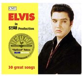 Elvis Presley: Elvis In Star Production - 30 Great Songs CD