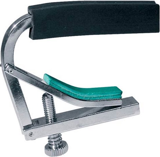 Capo Boston Universeel Model BC82C Chroom