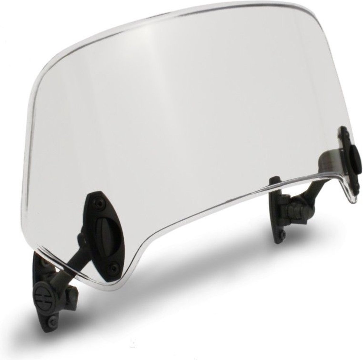 MRA X-creen Touring Spoiler Helder | Opzetruit Motor | Windscherm | Windscherm motor | Spoiler motor | Opzetruit-Windscherm