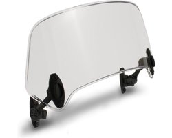 MRA X-creen Touring Spoiler Helder | Opzetruit Motor | Windscherm | Windscherm motor | Spoiler motor | Opzetruit-Windscherm