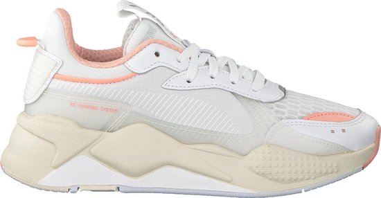 Puma Dames Sneakers Rs-x Tech - Wit - Maat 39 | bol.com