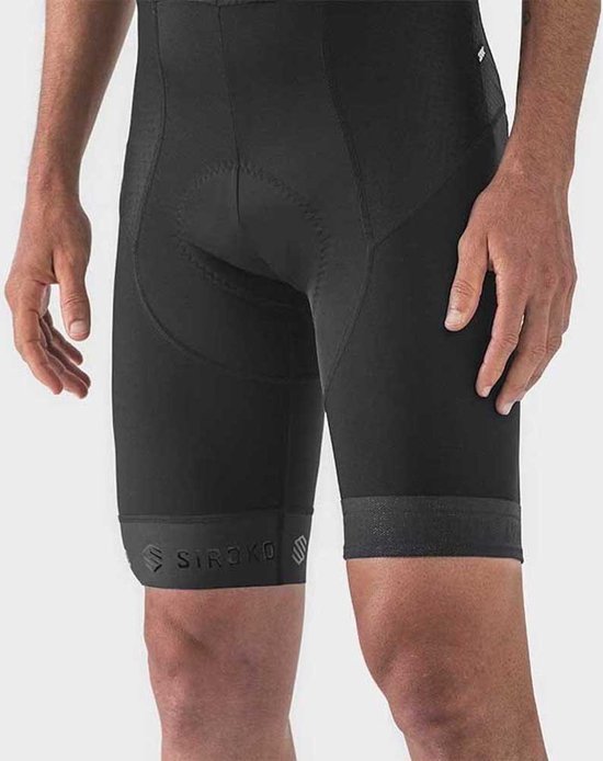 SIROKO Aero White Fahrradhandschuhe – Leicht & Atmungsaktiv Für Schönwetter-Touren