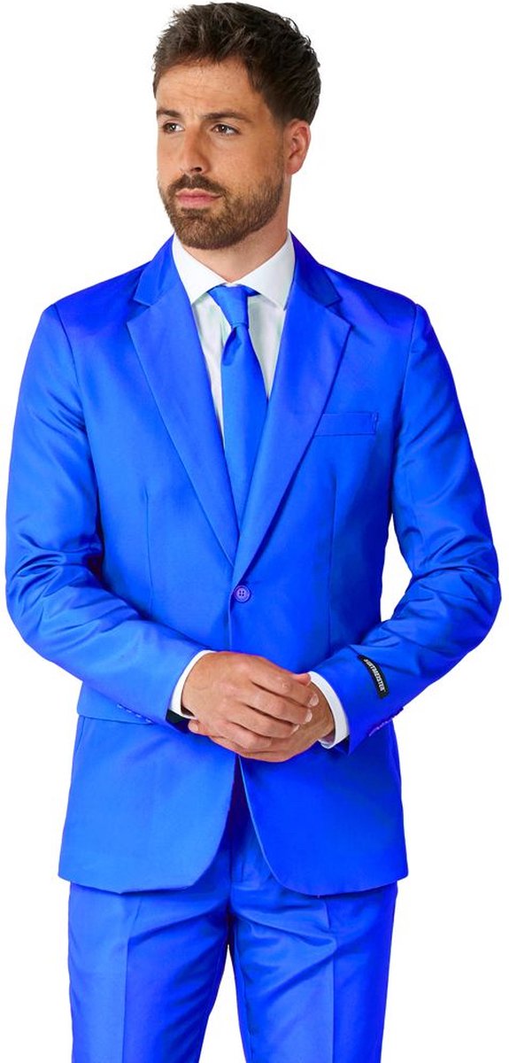 Costume bleu | bol