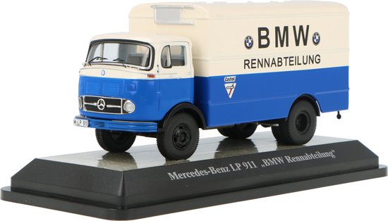 Brekina Kronenbräu Mercedes Benz O 317 K Bahnbus 59045 - Lkw-Modelle