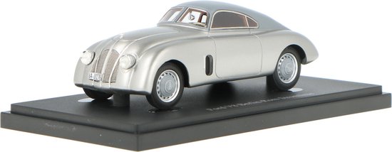 FORD V8 Berlin-Rom Streamline - Gris - Allemagne au 1/43 de AutoCult