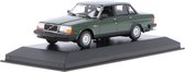 Volvo 240 GL Maxichamps Modelauto 1:43 1986 940171404 Schaalmodel