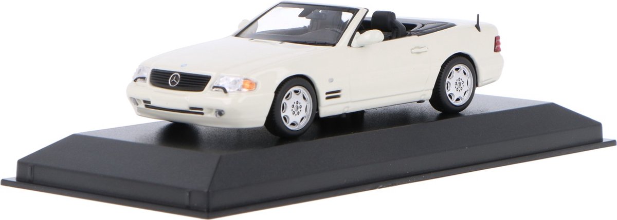 Mercedes-Benz SL (R129) Maxichamps Modelauto 1:43 1999 940033032 Schaalmodel