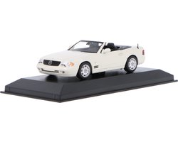 Mercedes-Benz SL (R129) Maxichamps Modelauto 1:43 1999 940033032 Schaalmodel