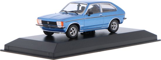 Miniature Opel Kadett City Irmscher 1978 – Neo 1/43, Résine, Collection
