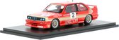 BMW M3 E30 Spark 1:43 1988 Altfrid Heger BMW M Team SA035 Macau Guia Race