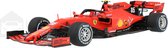 Ferrari SF90 Looksmart 1:18 2019 Charles Leclerc Scuderia Ferrari LS18F1022 Canadian GP