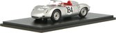 Porsche 718 RS 60 Spark 1:43 1960 Joakim Bonnier / Hans Herrmann Porsche KG 43TF60 Targa Florio