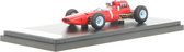 Ferrari 158 Looksmart 1:43 1965 John Surtees Scuderia Ferrari SpA SEFAC LSRC069 Belgian GP