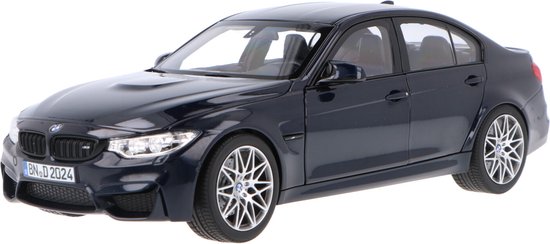 BMW M3 Competition 2017 - 1:18 - Norev | bol