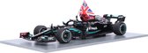 Mercedes-AMG F1 W12 E Performance Spark Modelauto 1:18 2021 Lewis Hamilton Mercedes-AMG Petronas