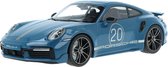 Porsche 911 Turbo S Sport Design Package 2021 - 1:18 - Minichamps