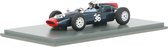 Cooper T53 Spark 1:43 1961 Roy Salvadori Yeoman Credit Racing Tea S8060 British GP Aintree