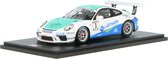 Porsche 911 991 GT3 Spark 1:43 2017 Dennis Olsen Konrad Motorsport SG262 Carrera Cup Germany