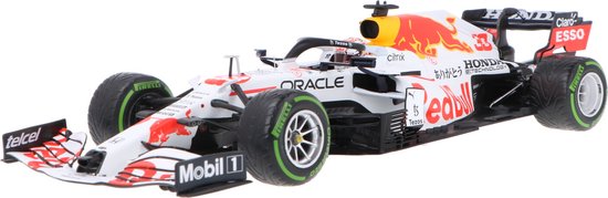 Red Bull Racing Honda RB16B #33 2nd Turkish GP 2021 - 1:18