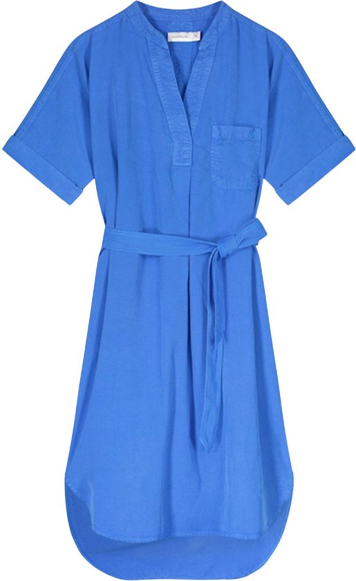 summum-dames-jurk-blauw-maat-40-bol