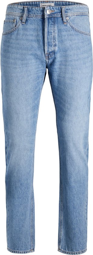 Jack & Jones - Heren Jeans JJi Mike JJoriginal Jeans - Blauw - Maat 28/32