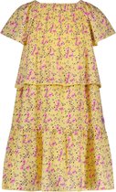 Robe Filles -longue large Nono Mill Robes Rok - Jupe - Robe - Jaune - Taille 134/140