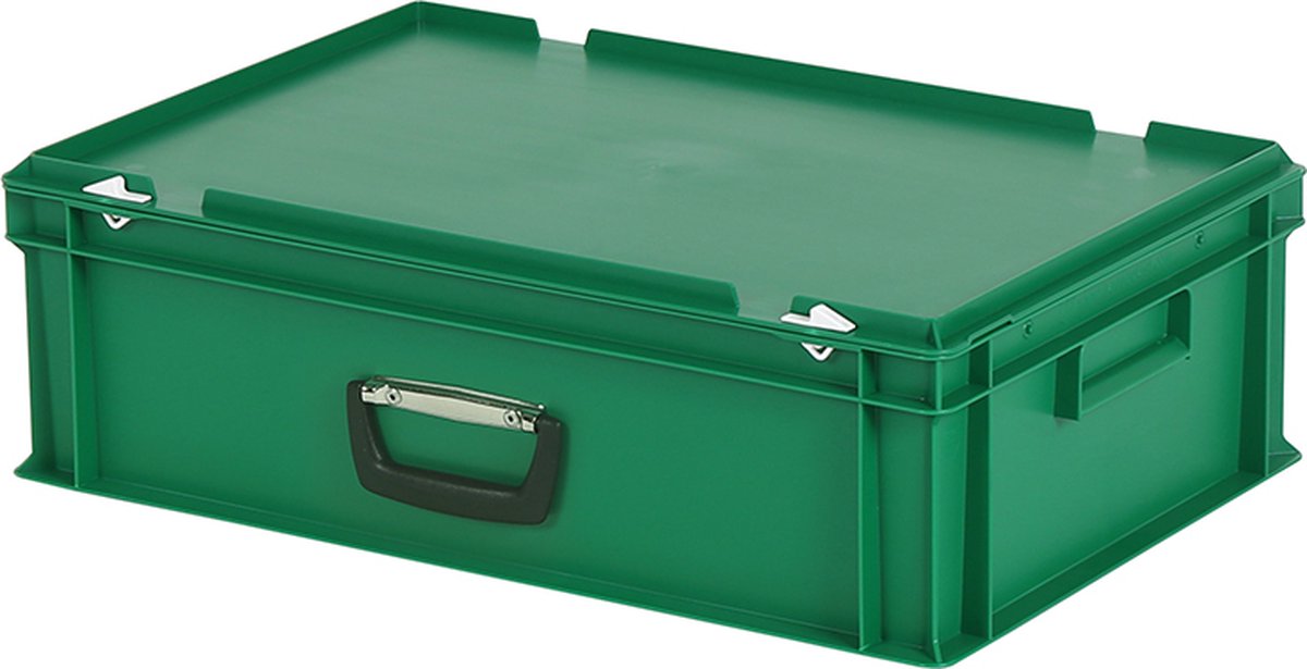 Opslagbak – Stapelbak – Opbergbox - 600x400x185mm