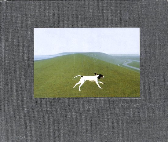 Cover van het boek 'Het land van Martin Kers'