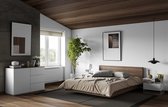 TemaHome - Bed Float - 180x200 - Bruin