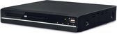 Denver DVD Speler met HDMI - Ondersteund FULL HD - CD Speler - Dolby Digital Decoder - Coax / Scart / USB - DVH7784