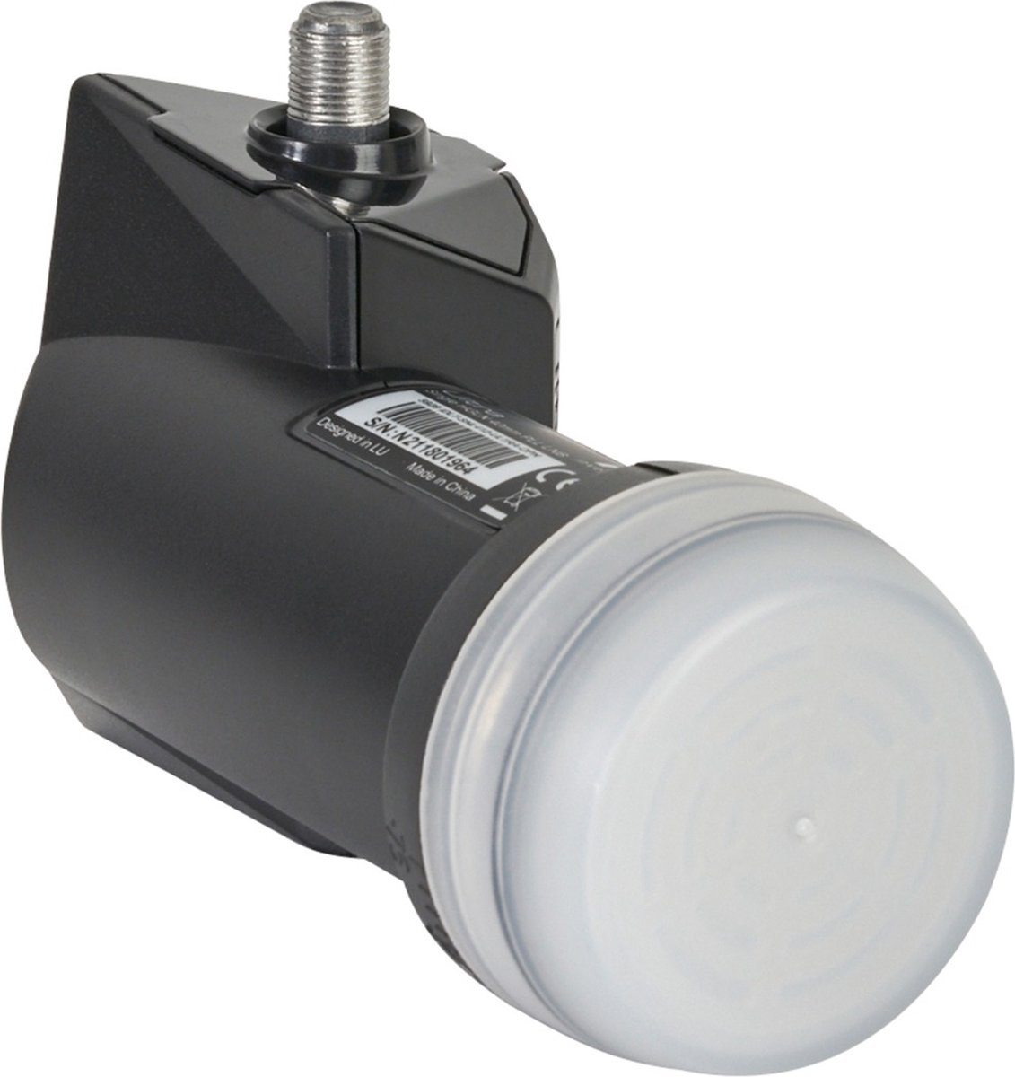 Inverto Ultra Single PLL LNB 40mm 8K