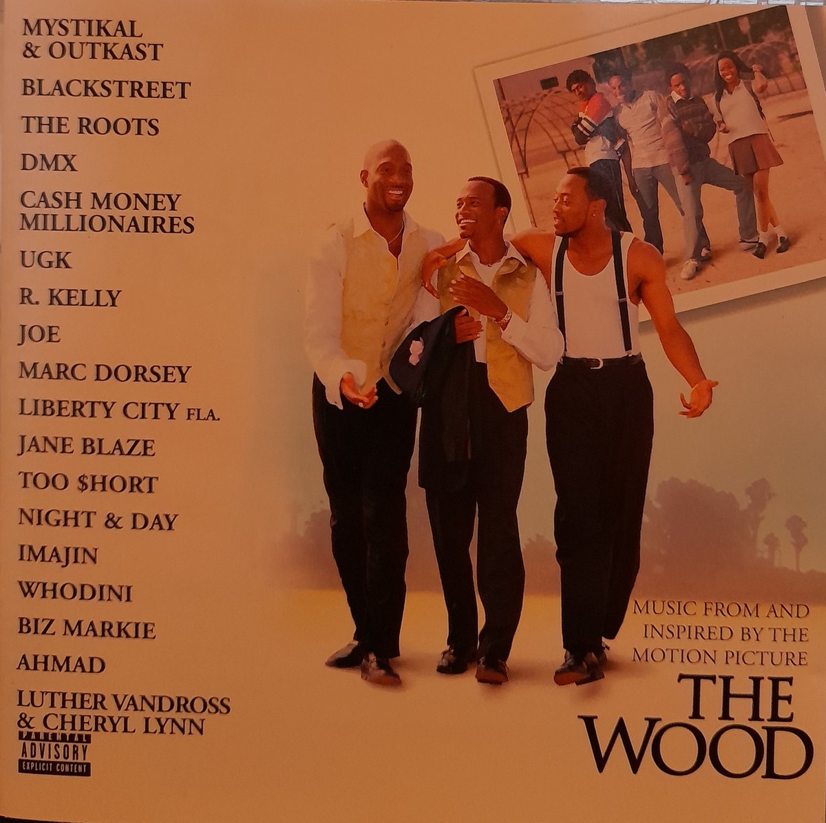 Wood