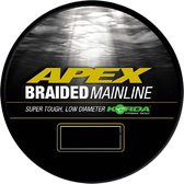 Korda - Apex braided Mainline | 0.23mm | 30lb | 450m - Bruin