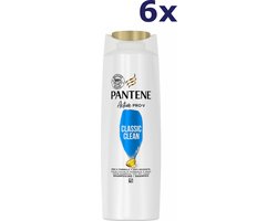 Pantene Shampoo Classic Clean 225 ml
