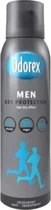 Bol.com Odorex Deospray Men - Dry Protection 150 ml aanbieding