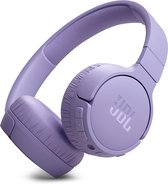 JBL Tune 670NC - Casque sans fil - Réduction de bruit - Violet