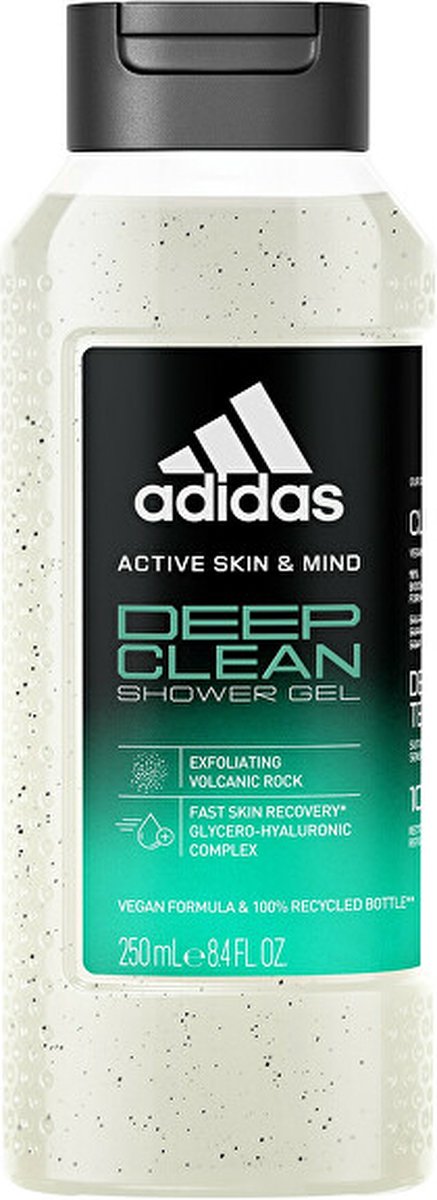 Deep Clean Shower Gel 250ml