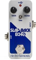 Electro Harmonix Slap-Back Echo - Effect-unit voor gitaren