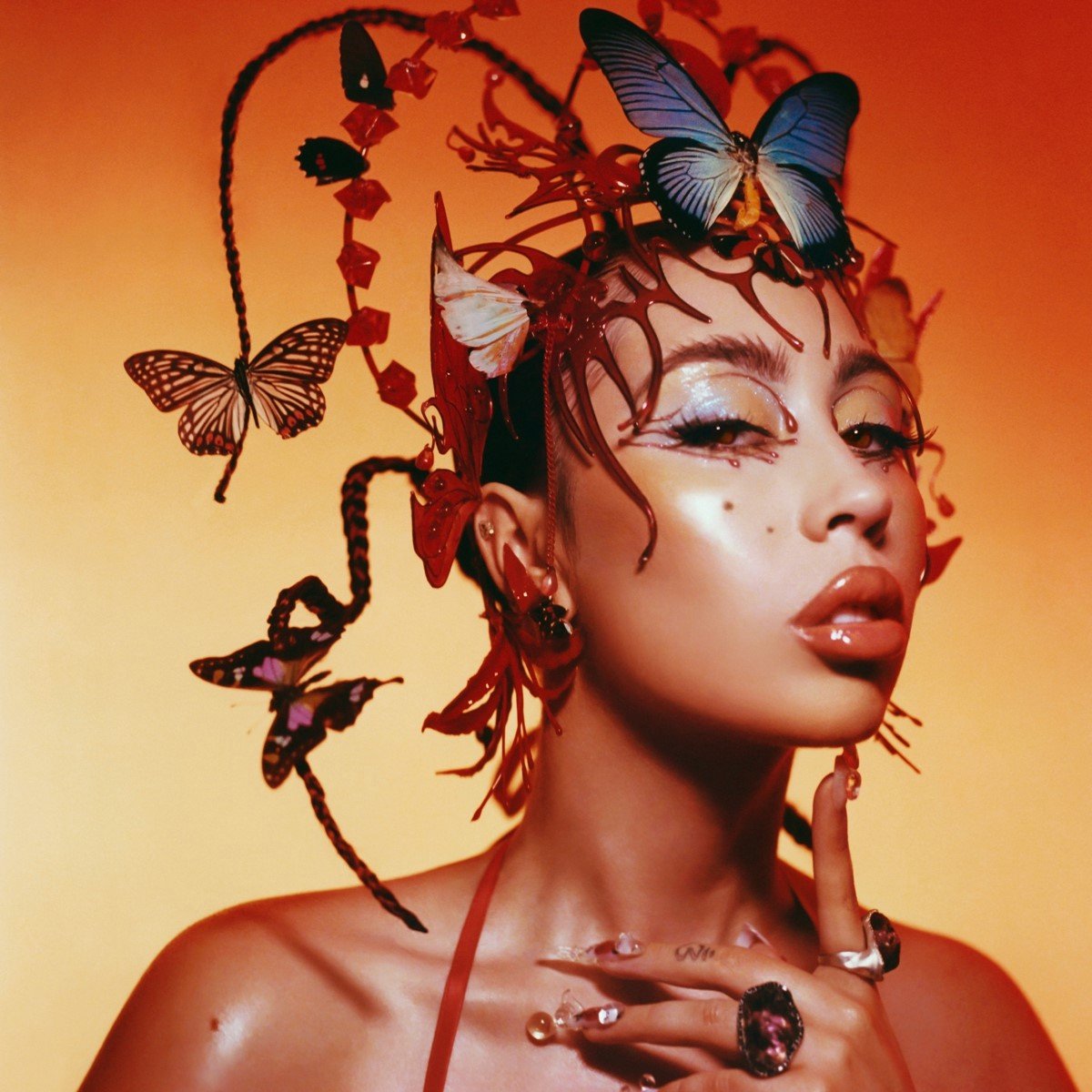 Kali Uchis - Red Moon In Venus (LP)