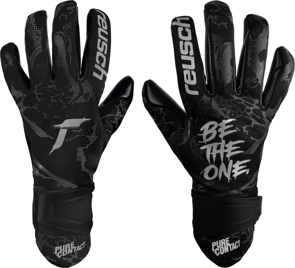 Reusch Torwarthandschuhe Pure Contact Infinity Junior