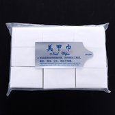 Royala Nail Wipes 900 stuks - Nagel doekjes - 100% Katoen - Pluisvrij - Nail wipes voor gellak - Penselen reinigen - Plaklaag verwijderen