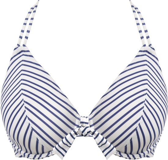 Freya Swimwear - UW Halter Bikini Top + Bikini Brief "New Shores" - 65-80 F  | bol.com