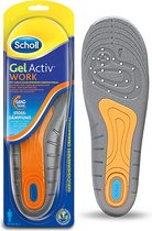 inlegzool voor voeten / optimum cushioning and support - sports shoe insoles \ inlegzolen voor frisse voeten - extra demping 40-46.5,