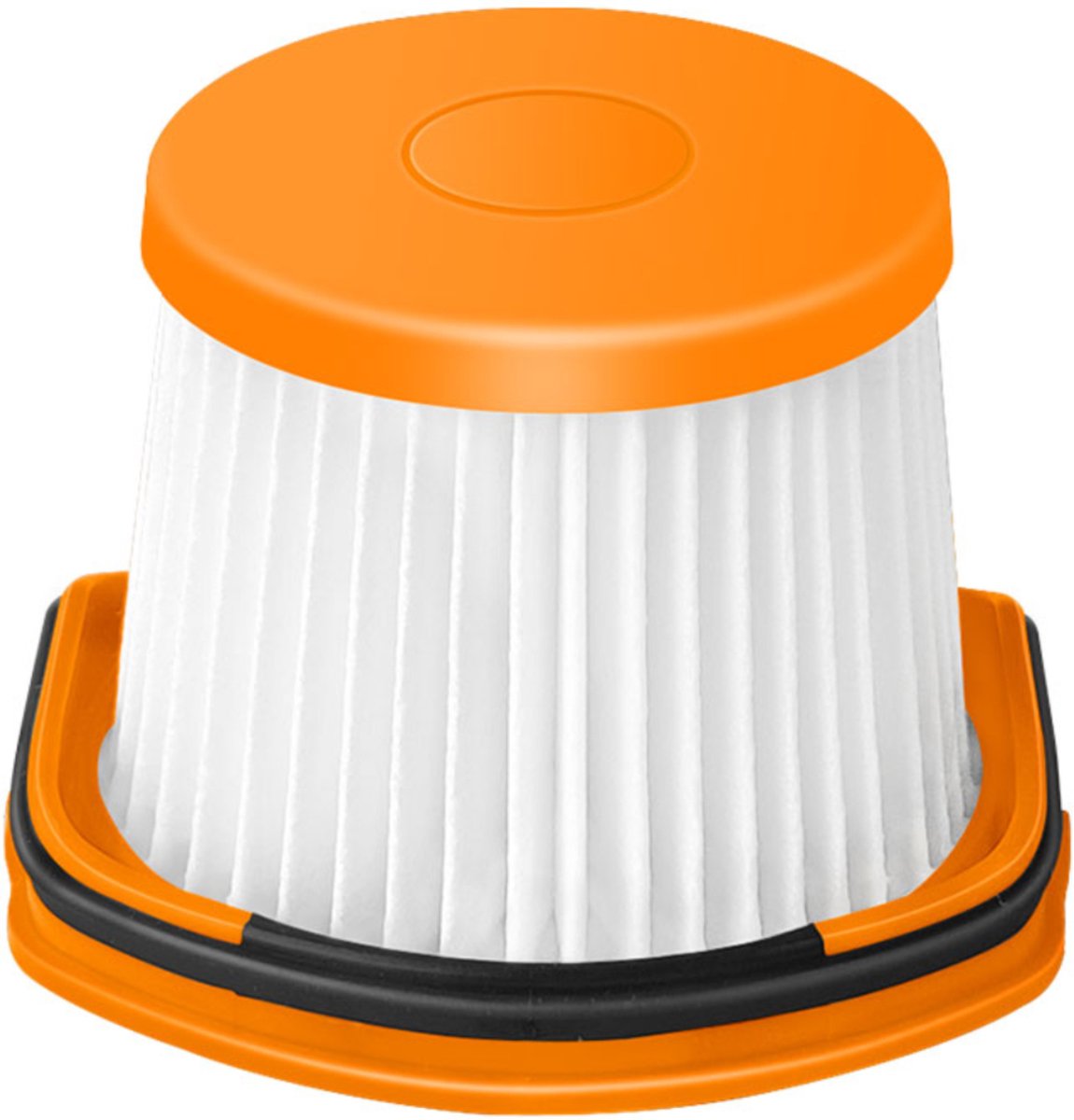 HEPA Filter geschikt voor Shark Wandvac WS620, WS630, WS632, WS632BLBRN, WS632GDBRN, WS632GNBRN, WS632PKBRN, WS632RGBRN vervanging Onderdeel