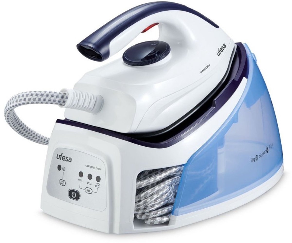 Ufesa Stoomstrijkstation »PL2450«, 2400 W