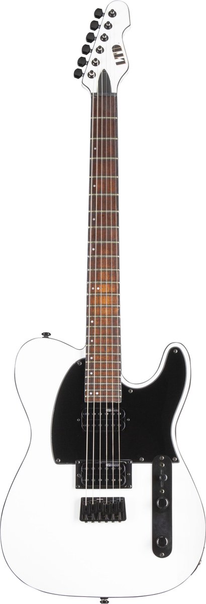 ESP LTD TE-200 Snow White - Elektrische gitaar